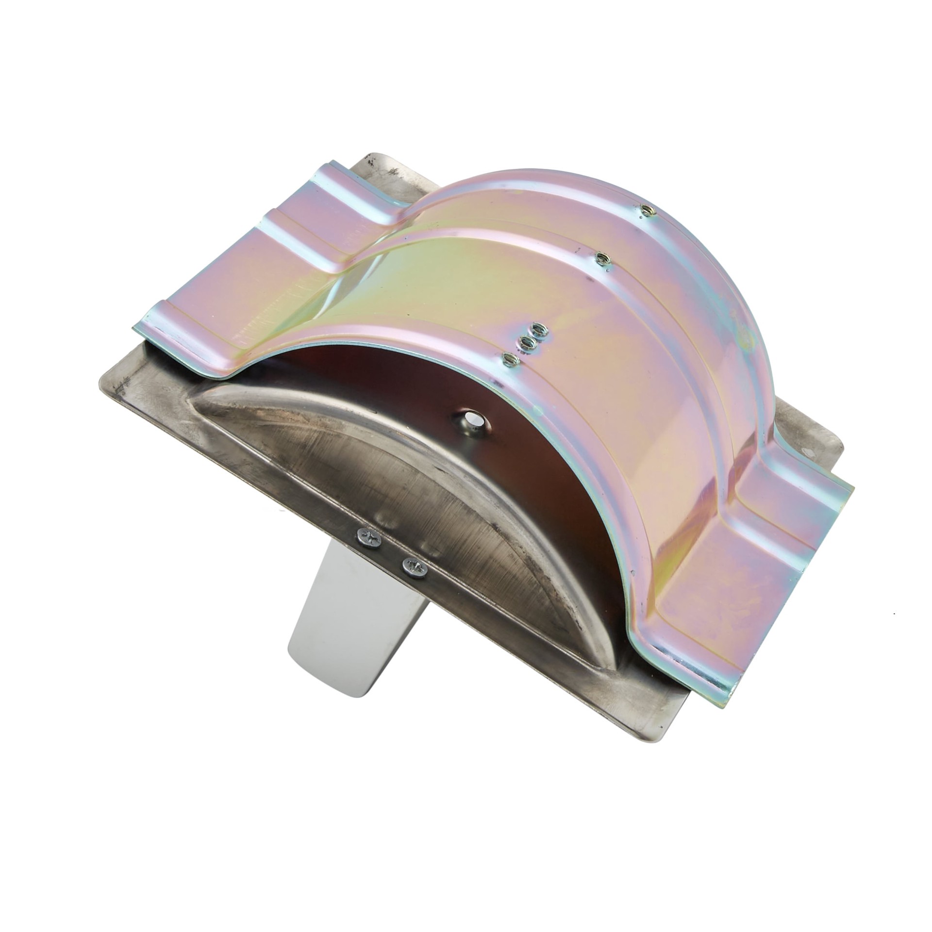 slide 5 of 6, Project Source Seton Chrome Recessed Spring-loaded Toilet Paper Holder 1 -Rolls, 1 ct