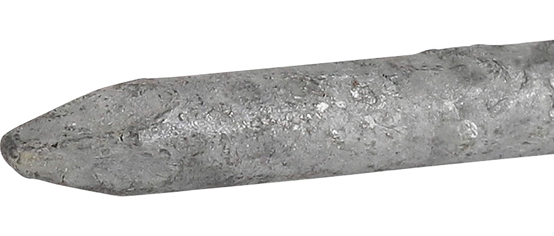 slide 4 of 4, Fas-n-Tite 3-in 9 -Gauge Hot-dipped galvanized Ring Shank Common Nails 61 -Per Box, 1 ct