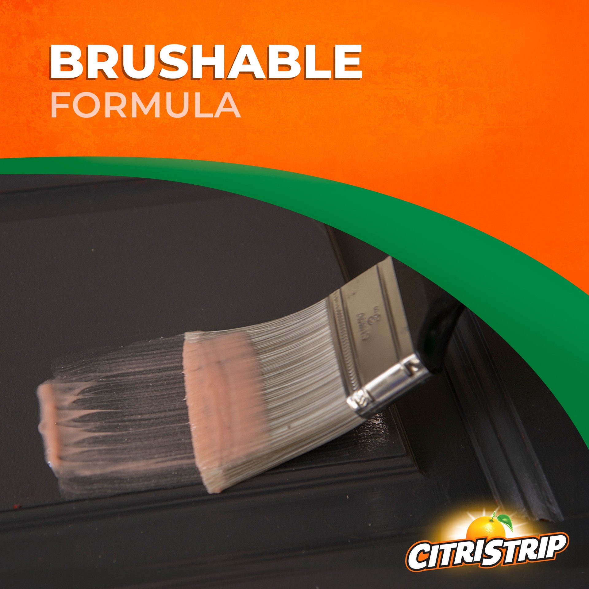 slide 4 of 6, CitriStrip 64 -fl oz Regular Strength Paint stripper ( Gel ), 1 ct