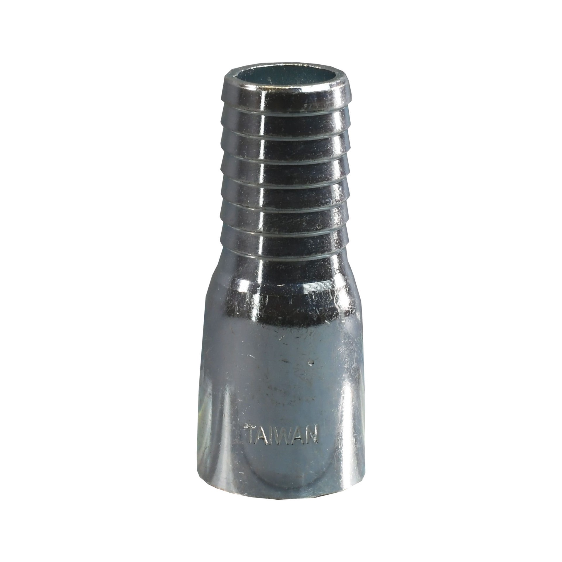 slide 3 of 6, H2OPRO Adapter - 1 in. Steel - Female, 1 ct