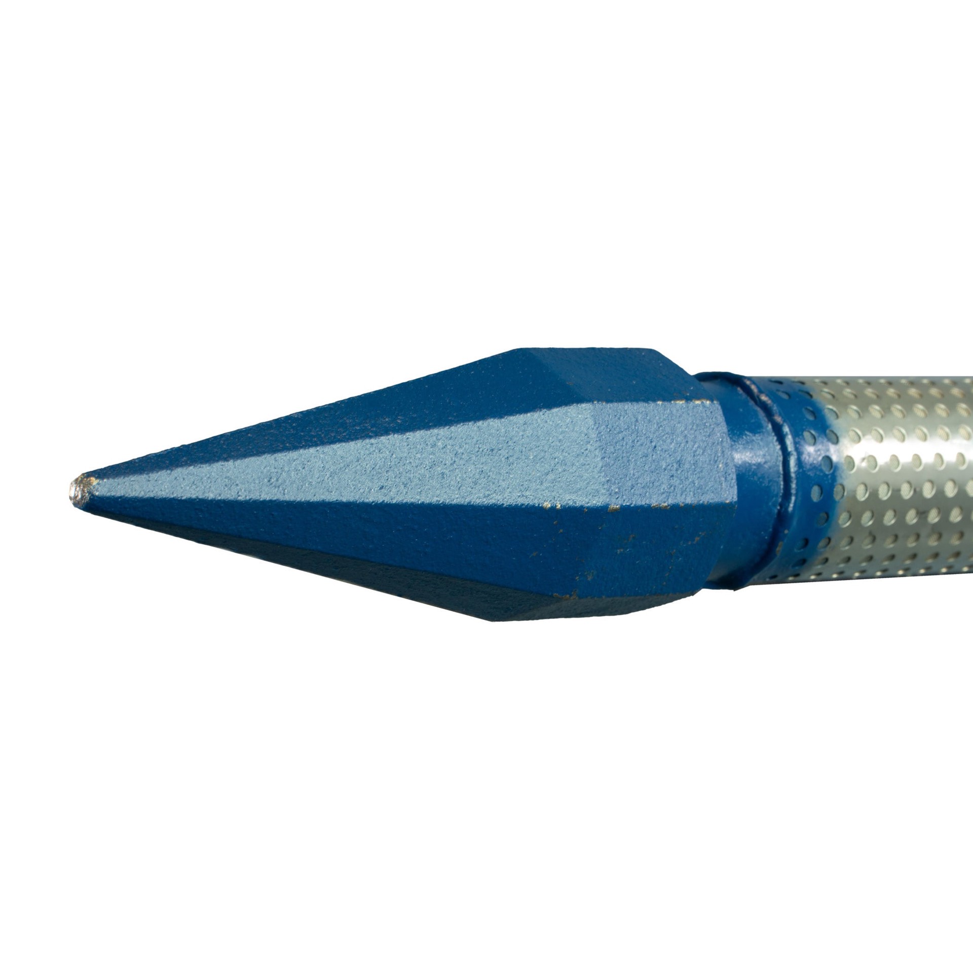 slide 4 of 6, H2OPRO 2-in X 36-in Steel Well Point, 1 ct