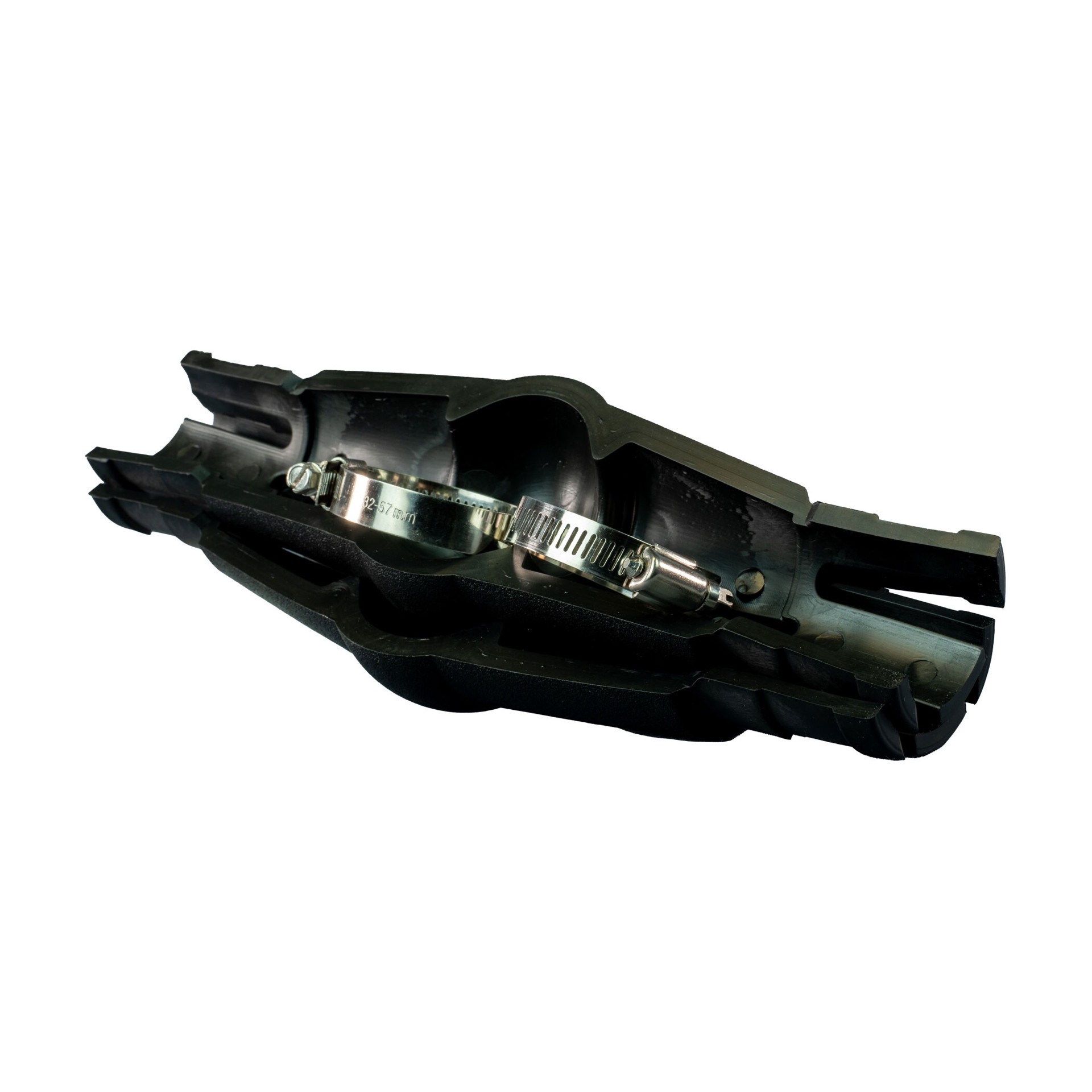 What is the function of torque arrestors in a well water system