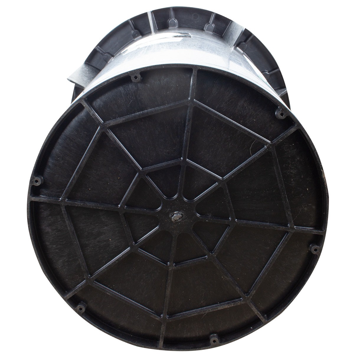 slide 3 of 6, Zoeller 1/2-HP 115 -Volt 100-Gallon Cast iron Sewage sump pump, 1 ct