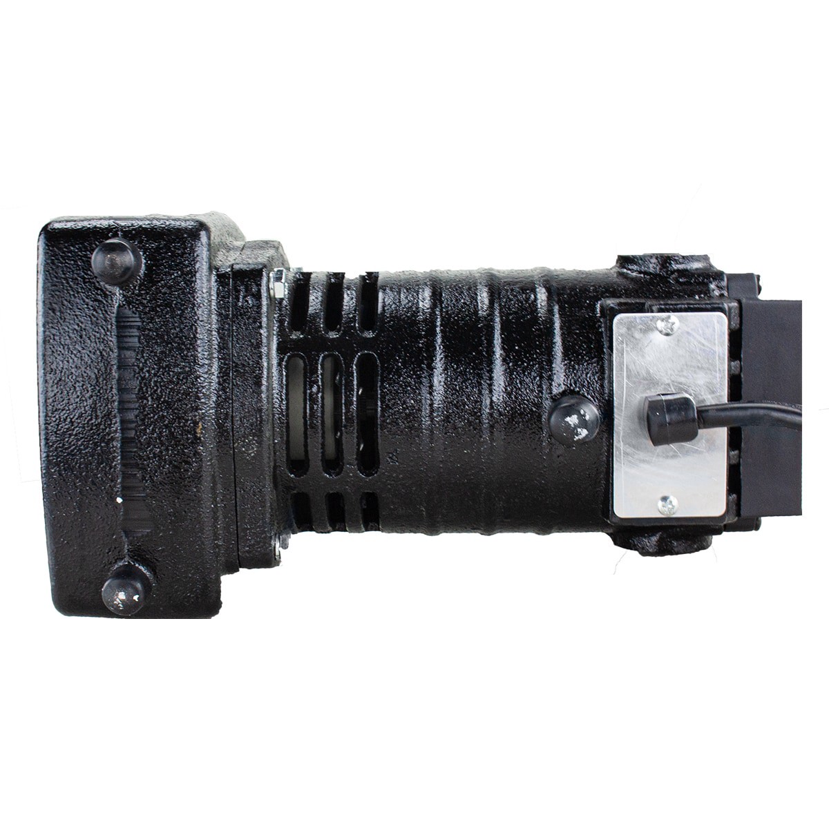 slide 5 of 6, Utilitech 1/2-HP 115 -Volt 25-Gallon Cast iron Electric utility pump, 1 ct