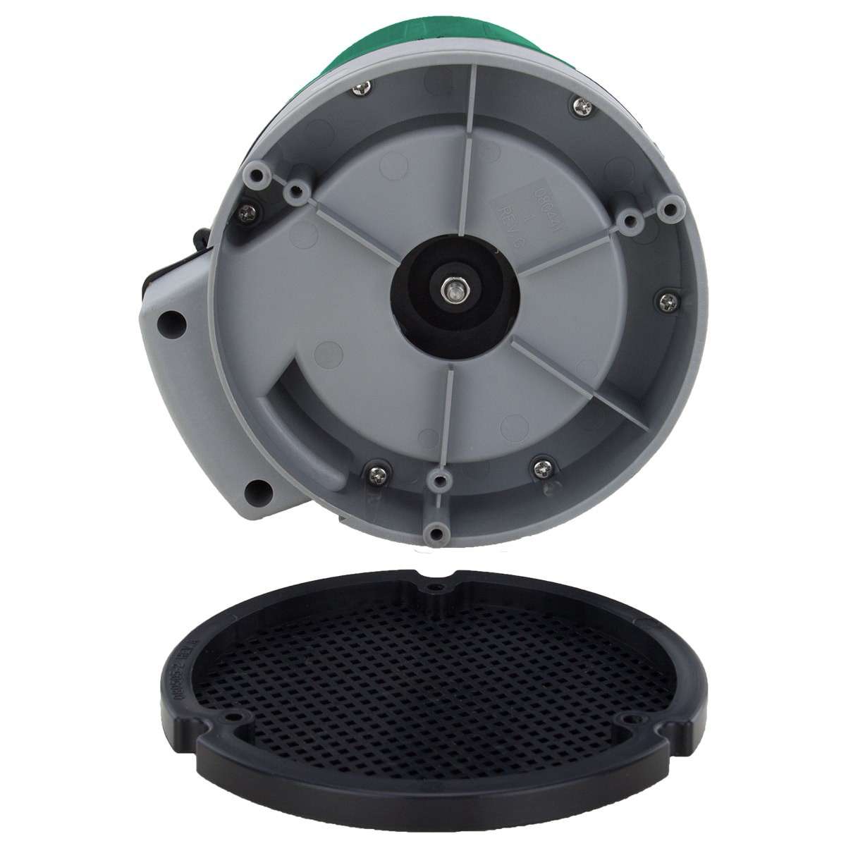 slide 3 of 6, Zoeller 1/3-HP 115 -Volt 35-Gallon Thermoplastic Submersible utility pump, 1 ct