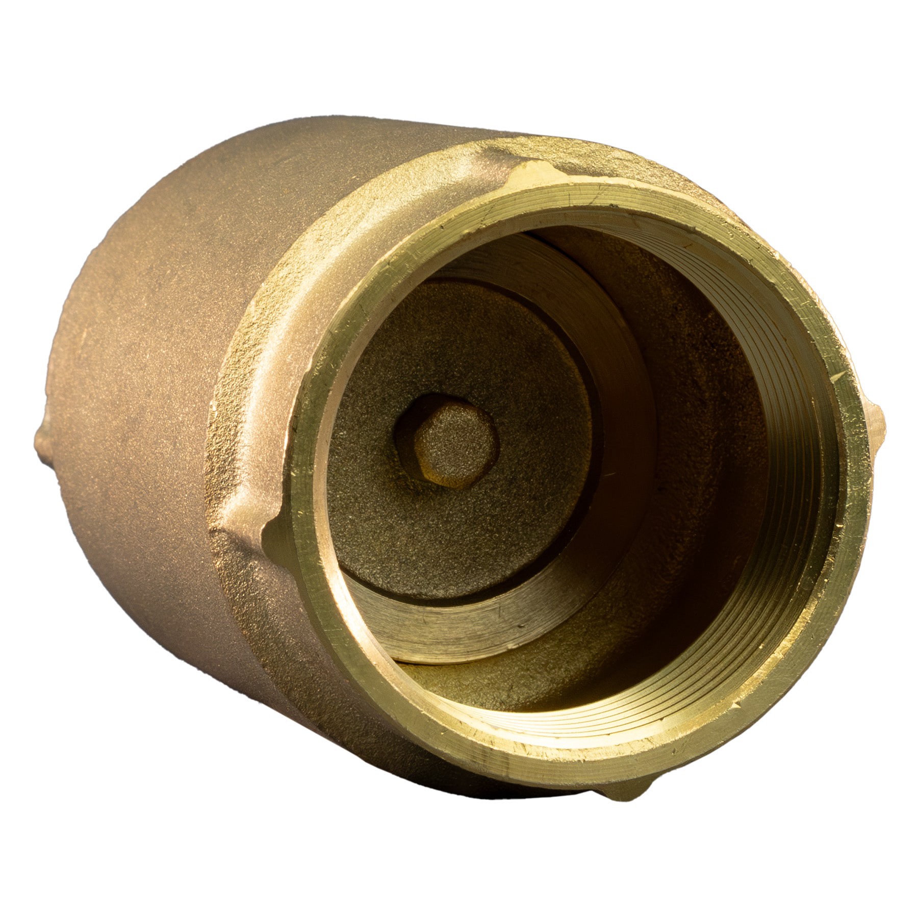 slide 5 of 6, H2OPRO Check Valve - 1-1/2 in. Brass, 1 ct