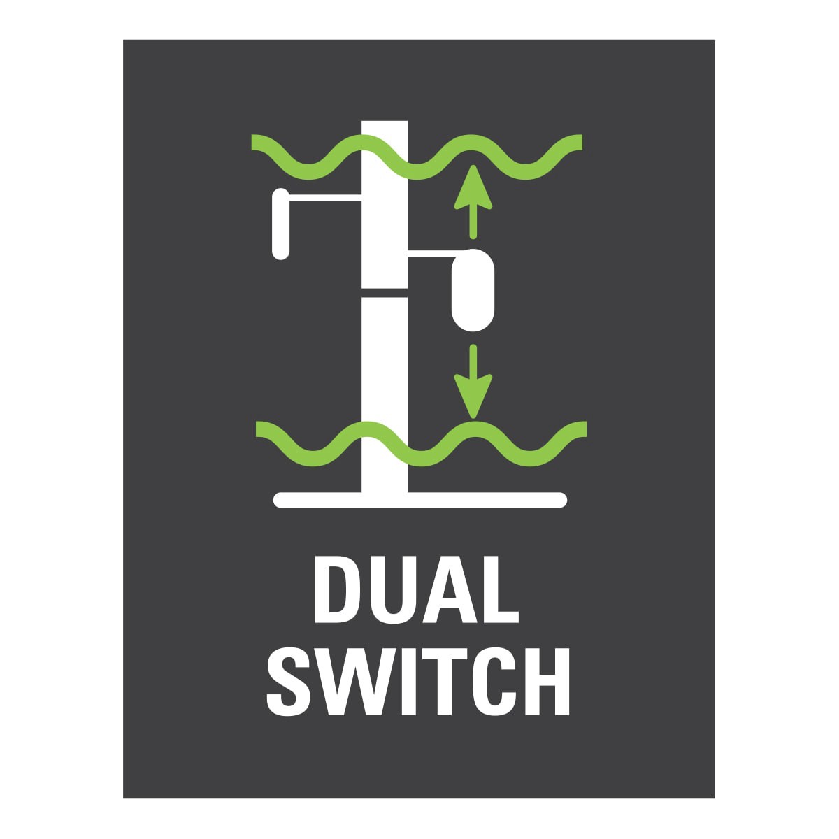 slide 2 of 6, Zoeller 3/4-HP 115 -Volt 80-Gallon Cast iron Submersible sump pump, 1 ct