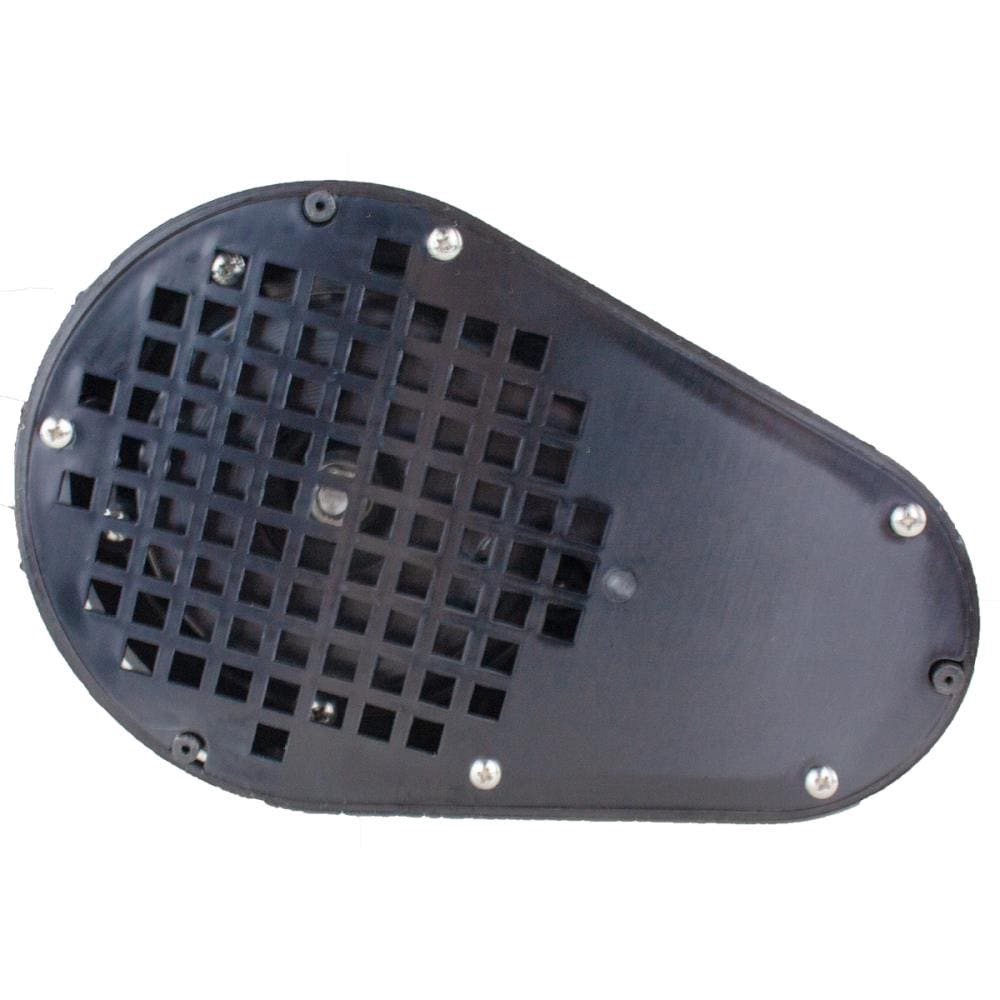 slide 5 of 6, Utilitech 1/2-HP 55-Gallon Aluminum Submersible sump pump, 1 ct