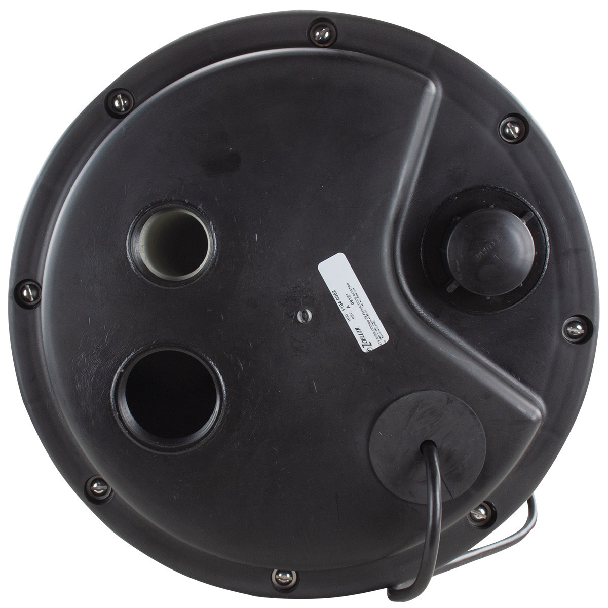 slide 3 of 6, Zoeller 1/3-HP 115 -Volt 43-Gallon Thermoplastic Submersible sump pump, 1 ct