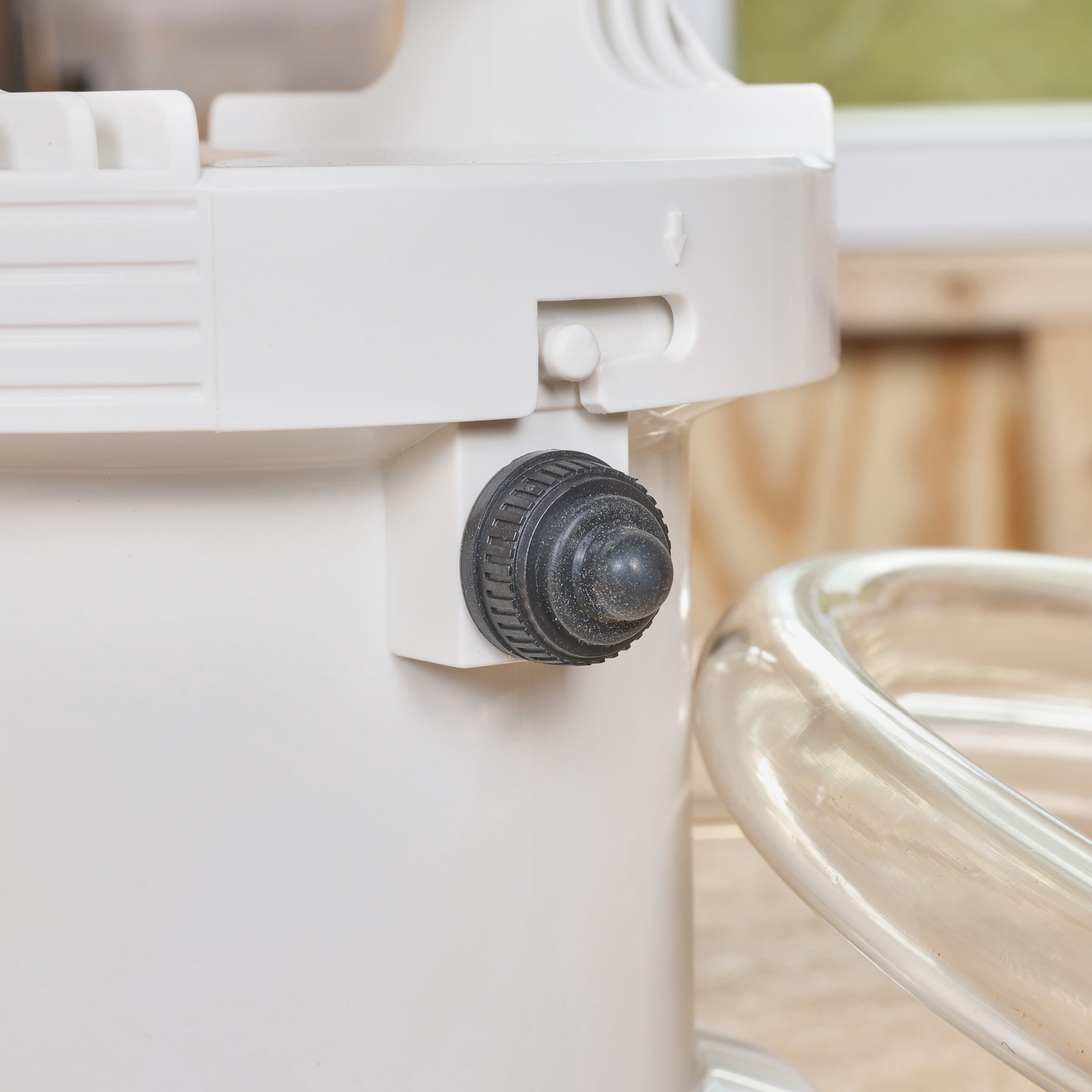 slide 4 of 6, STAR Water Systems 3-Gallon Thermoplastic Transfer pump, 1 ct