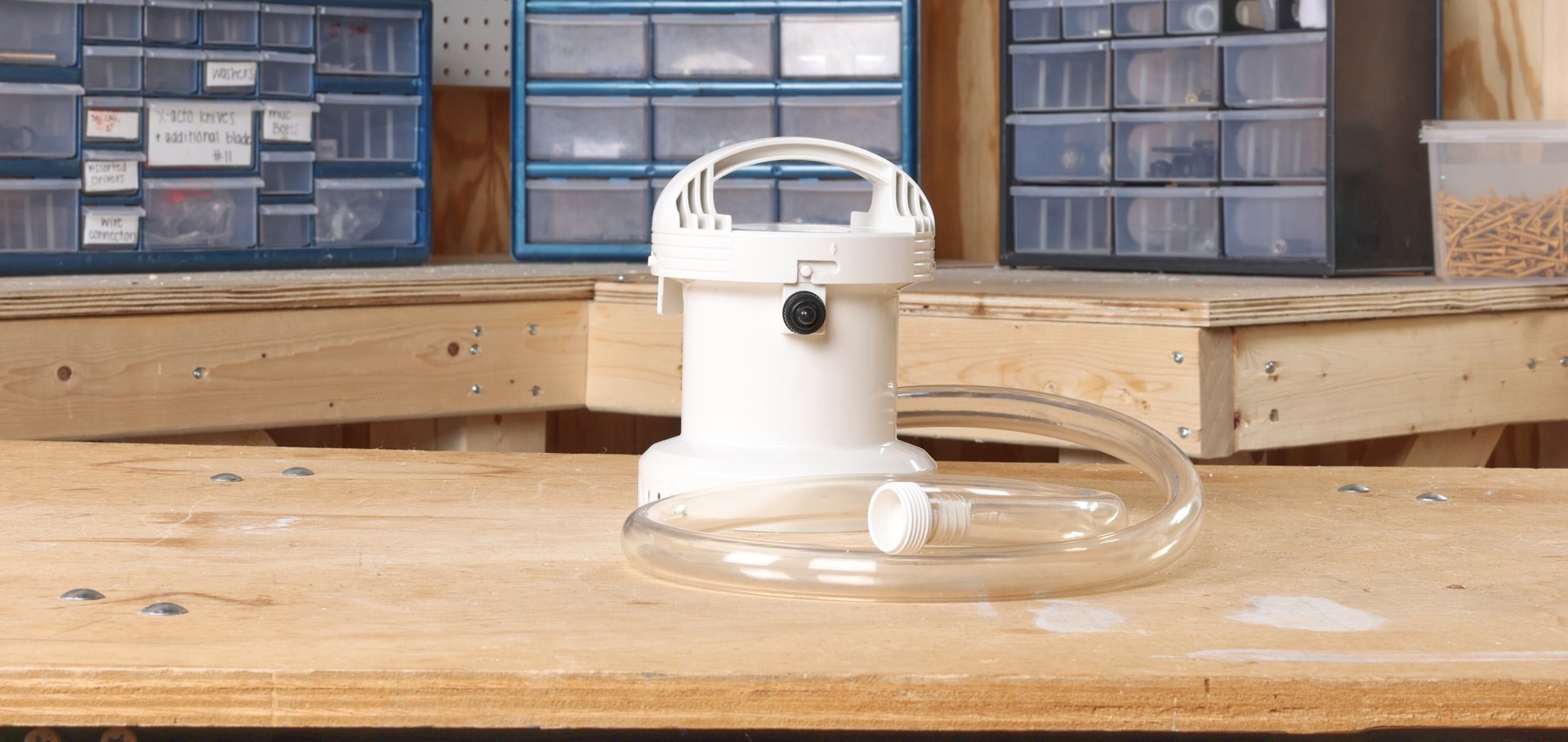 slide 6 of 6, STAR Water Systems 3-Gallon Thermoplastic Transfer pump, 1 ct