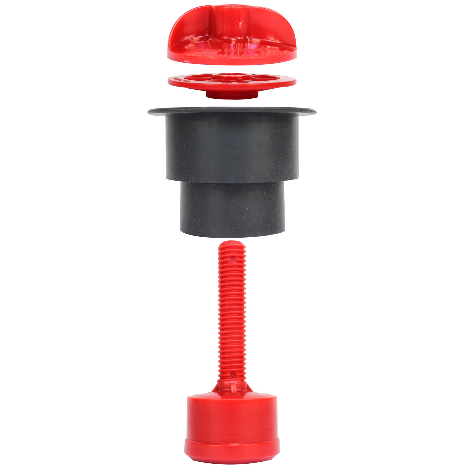 slide 6 of 6, Danco 1-1/2-in or 2-in PVC DWV Plug, 1 ct