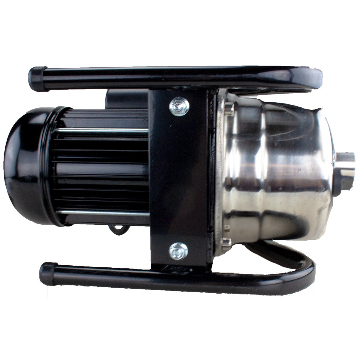 slide 5 of 6, Utilitech 1-HP 13-Gallon Stainless steel Lawn pump, 1 ct