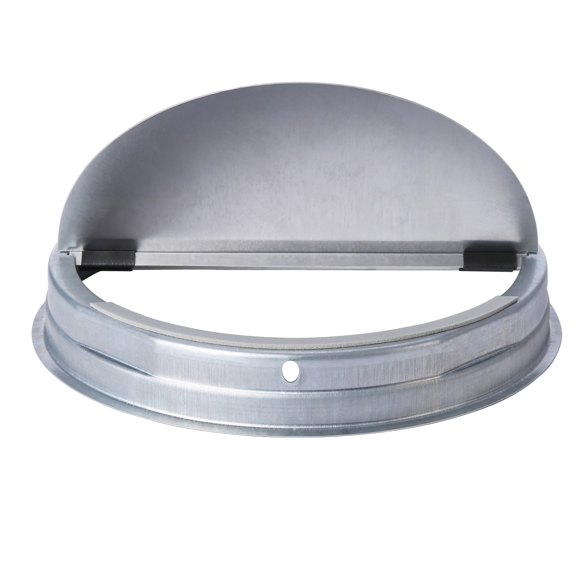 slide 2 of 3, Broan Undercabinet range hood Damper kit Aluminum, 1 ct