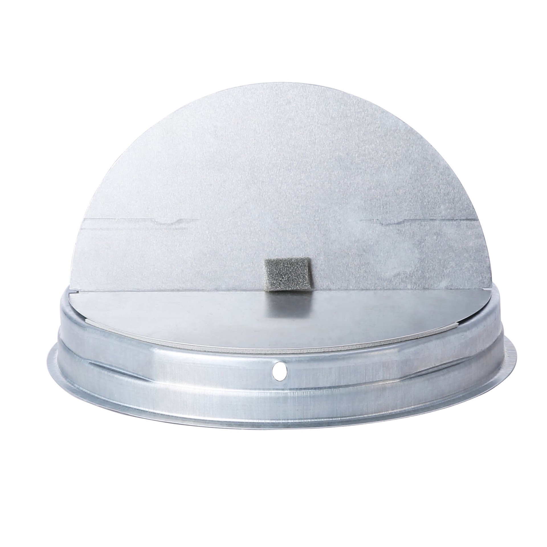 slide 3 of 3, Broan Undercabinet range hood Damper kit Aluminum, 1 ct