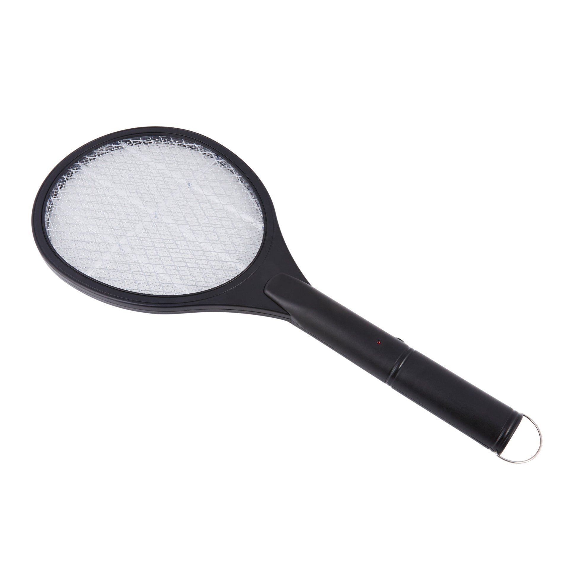 slide 1 of 6, BLACK FLAG 1 Count Bug Zapper Racket Unscented Home perimeter Outdoor Device, 1 ct