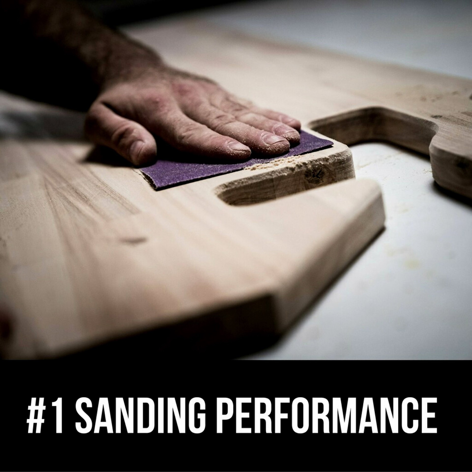 slide 4 of 6, 3M SandBlaster Pro Multi-grade Multi-grade pack -Grit Sheet Sandpaper 3-in W x 9-in L 8 -Pack, 1 ct