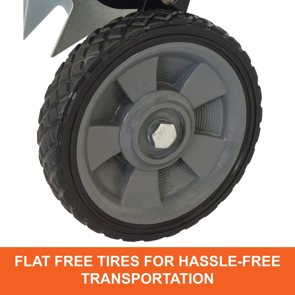 slide 4 of 6, Agri-Fab 40-in Spike Lawn Aerator, 1 ct