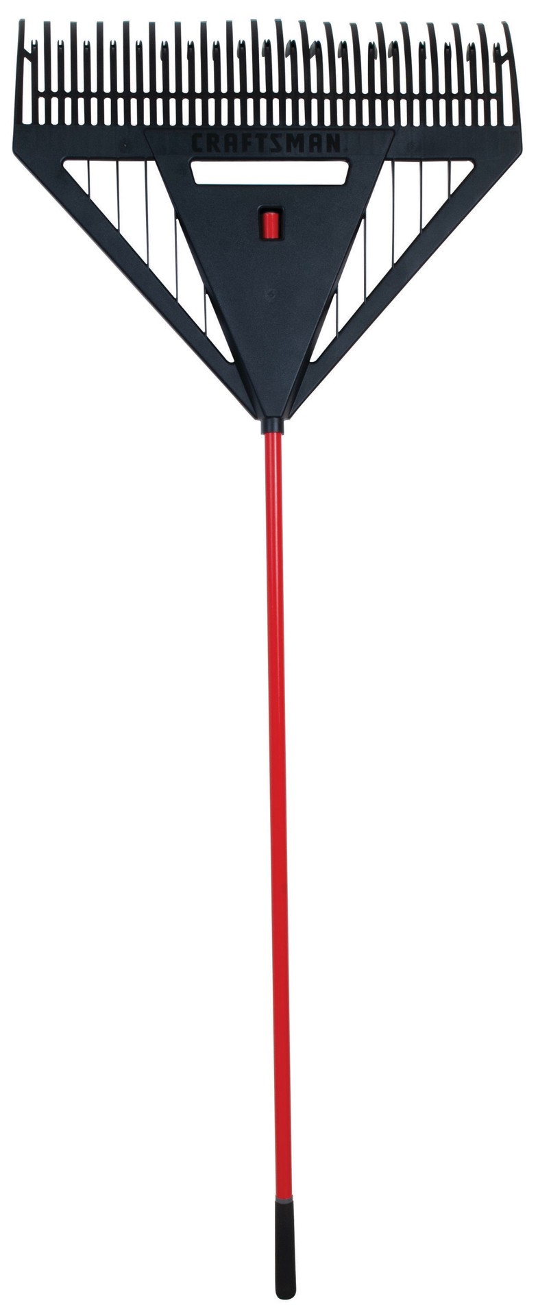 slide 1 of 6, CRAFTSMAN 26-in Leaf Rake, 1 ct