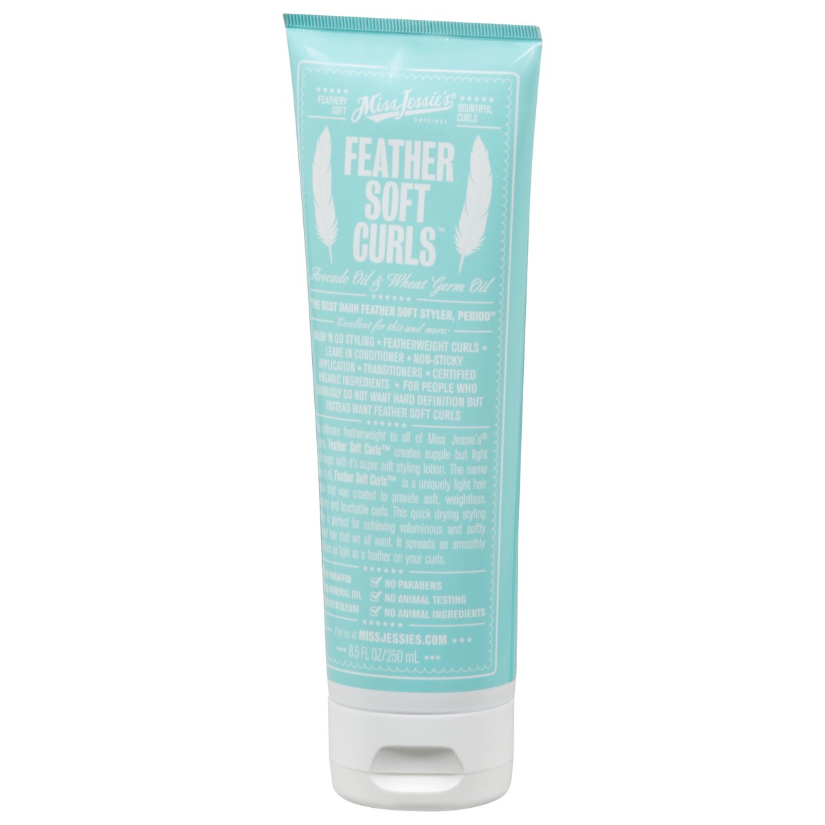 slide 3 of 12, Miss Jessie's Feather Soft Curls 8.5 fl oz, 8.5 fl oz