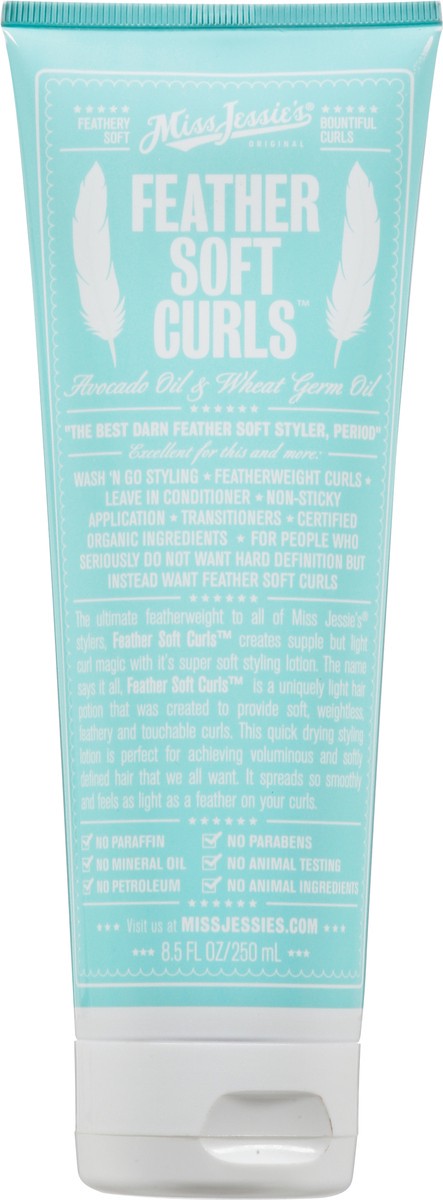 slide 1 of 12, Miss Jessie's Feather Soft Curls 8.5 fl oz, 8.5 fl oz