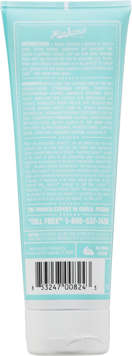 slide 10 of 12, Miss Jessie's Feather Soft Curls 8.5 fl oz, 8.5 fl oz