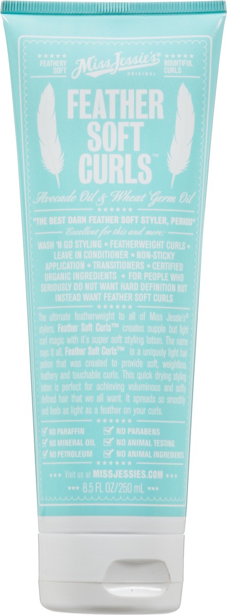 slide 9 of 12, Miss Jessie's Feather Soft Curls 8.5 fl oz, 8.5 fl oz