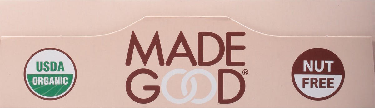 slide 2 of 9, MadeGood Chocolate Chip Granola Bars 6 - 0.85 oz Bars, 5.1 oz