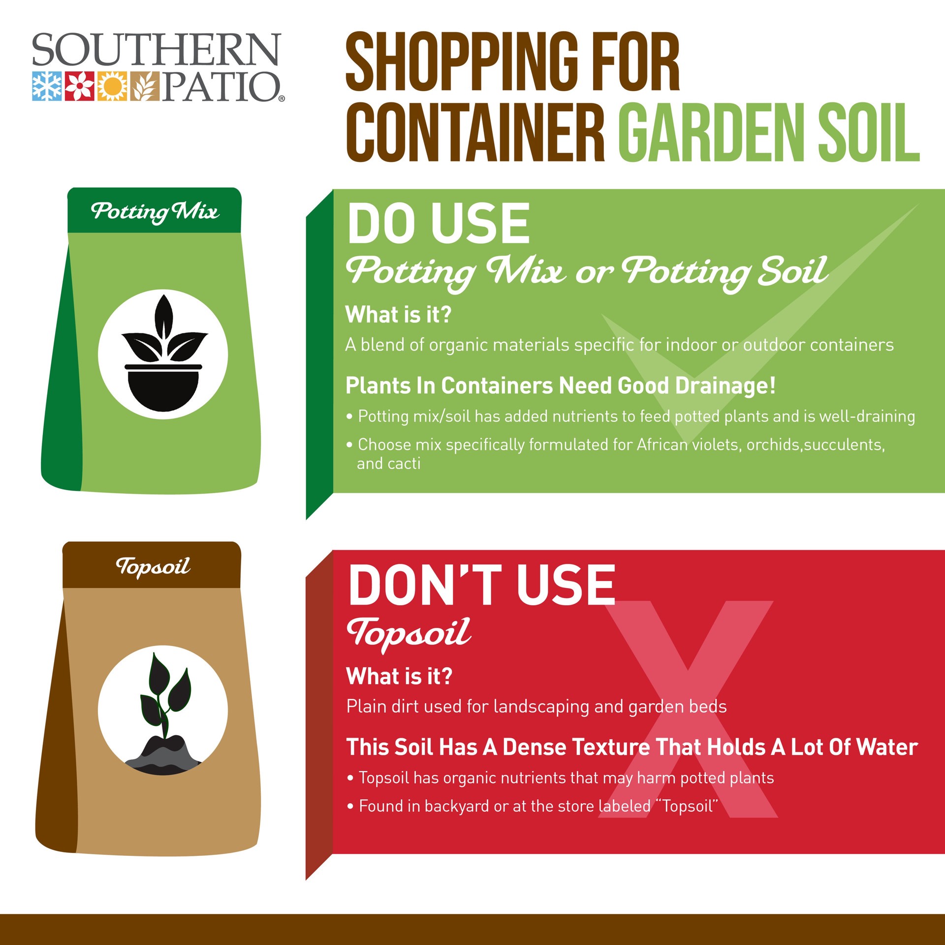 slide 6 of 6, Southern Patio Round 14.57-in W x 10.24-in H x 14.57-in D Orange Clay Indoor/Outdoor Planter, 1 ct
