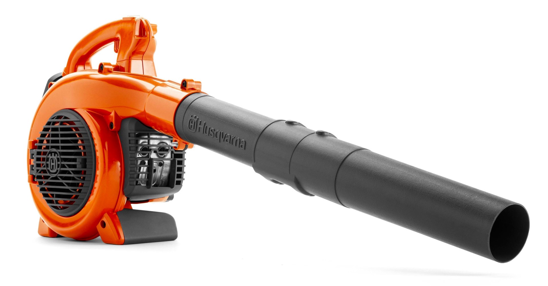 slide 3 of 6, Husqvarna 125B 28-cc 2-cycle 470-CFM 170-MPH Gas Handheld Leaf Blower, 1 ct