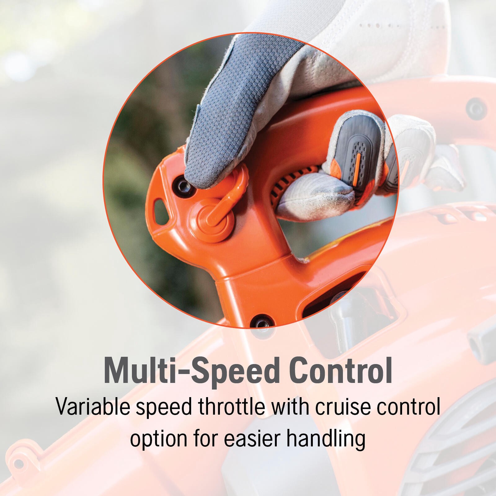 slide 4 of 6, Husqvarna 125B 28-cc 2-cycle 470-CFM 170-MPH Gas Handheld Leaf Blower, 1 ct