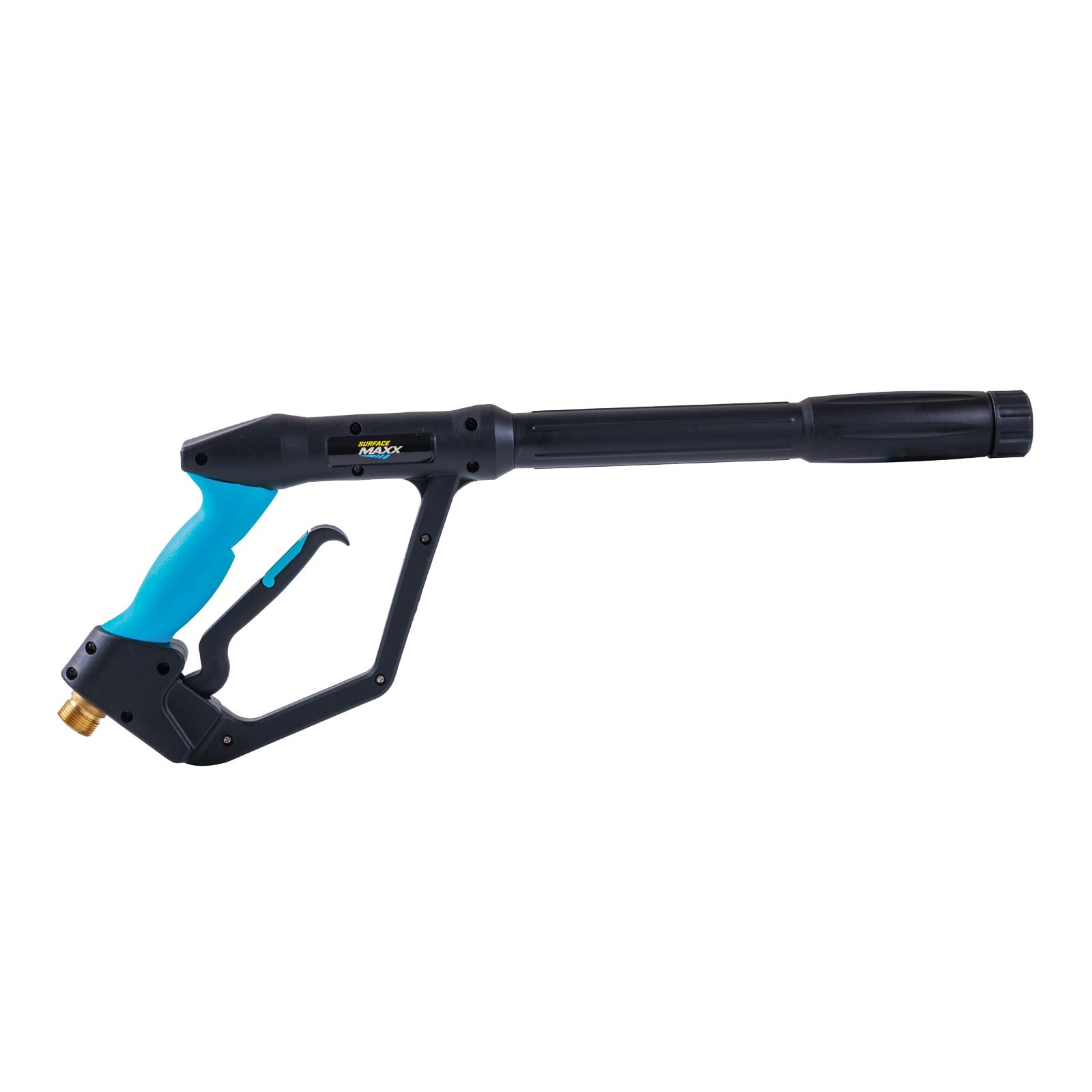 slide 1 of 6, SurfaceMaxx up to 3300-PSI Plastic Pressure Washer Spray gun, 1 ct