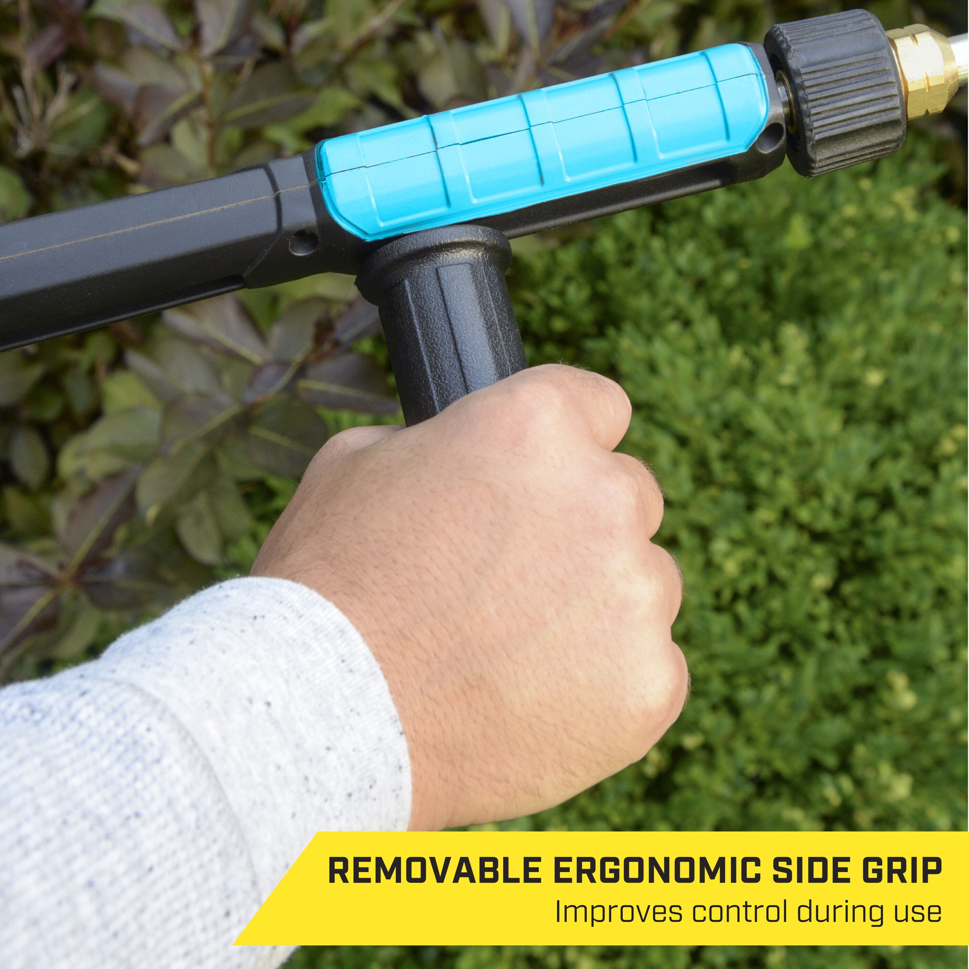 slide 5 of 6, SurfaceMaxx up to 4500-PSI Plastic Pressure Washer Spray gun, 1 ct