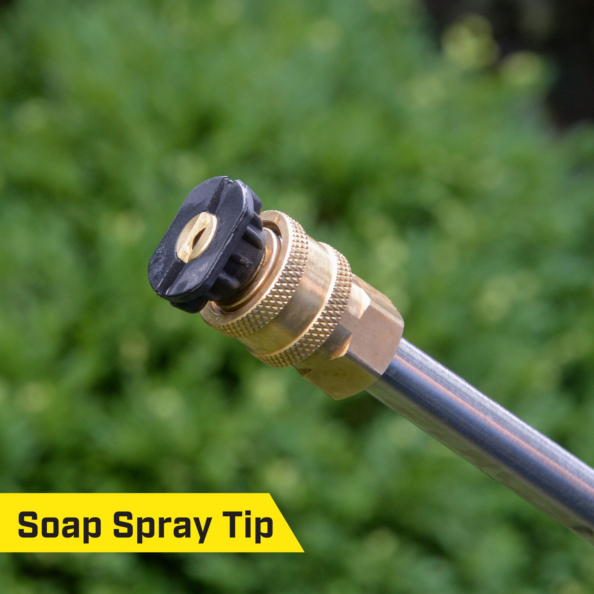 slide 4 of 6, SurfaceMaxx 4500-PSI 1/4-in Spray tip, 1 ct