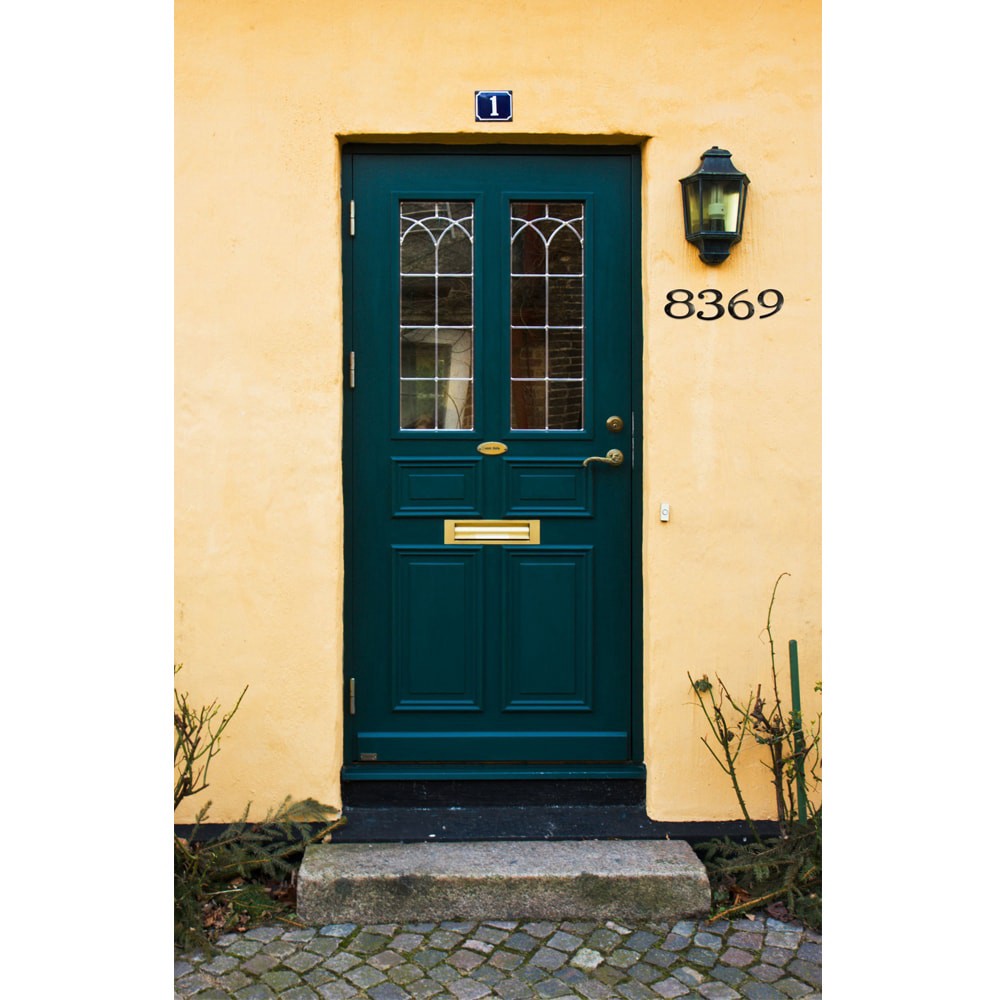 slide 6 of 6, RELIABILT 4-in Oil Rubbed Bronze Number 3, 1 ct