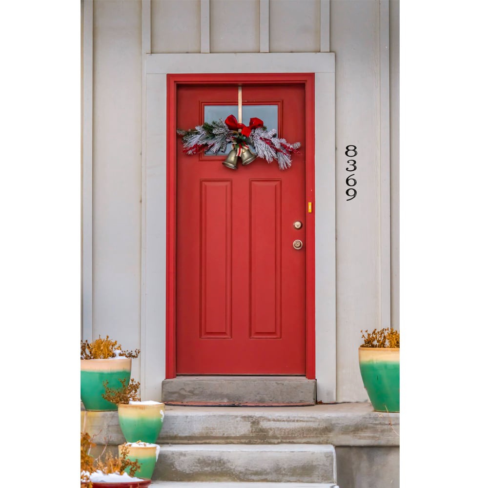 slide 6 of 6, RELIABILT 4-in Black Number 7, 1 ct