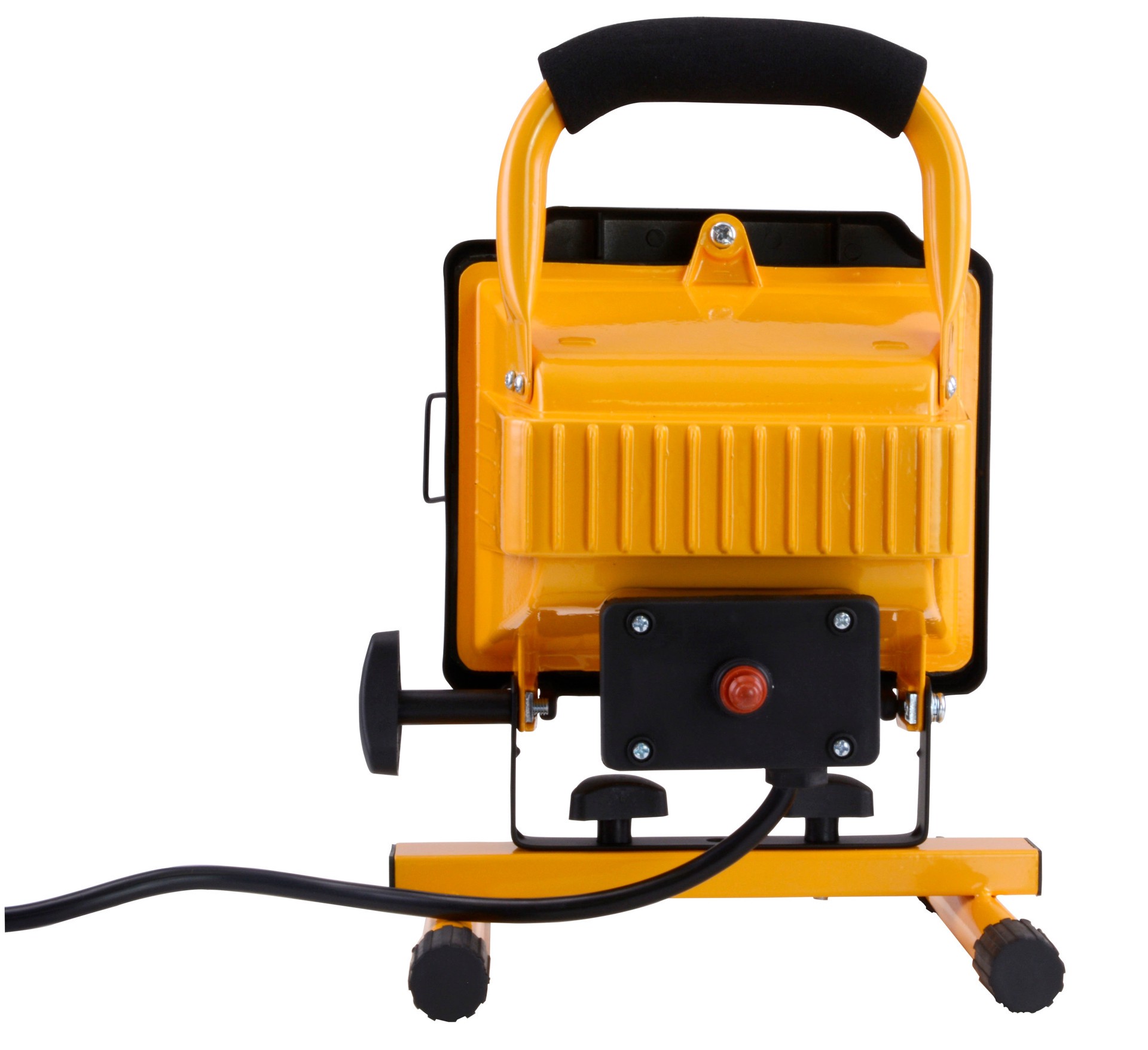 slide 4 of 6, Utilitech 4500 -Lumens Halogen Plug-in Stand Work Light, 1 ct