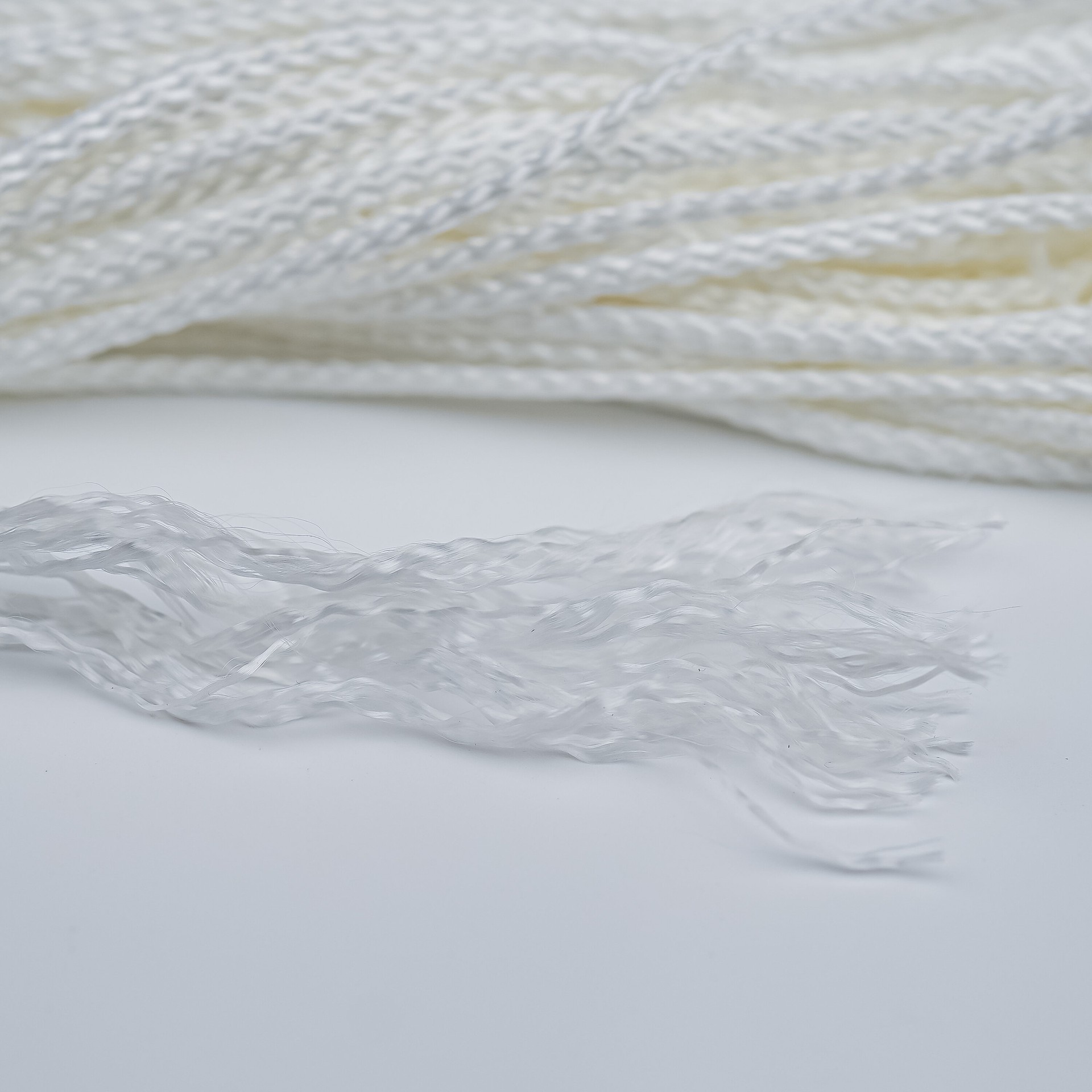 slide 3 of 6, RELIABILT 48.0-ft x 0.125-in Braided Polyester Rope (By-the-Roll), 1 ct