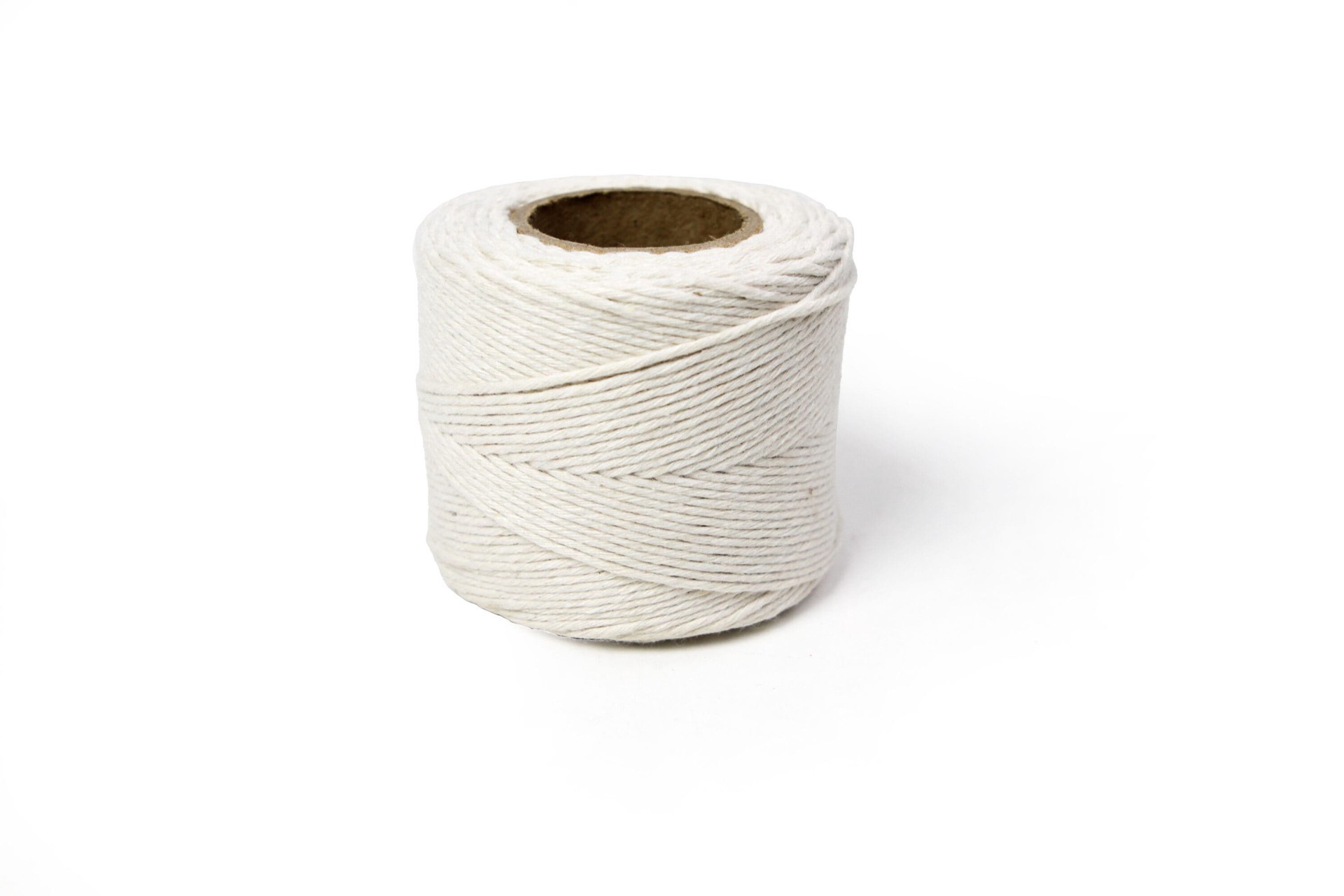 slide 1 of 6, RELIABILT 420.0-ft x 0.03-in Twisted Cotton Rope (By-the-Roll), 1 ct