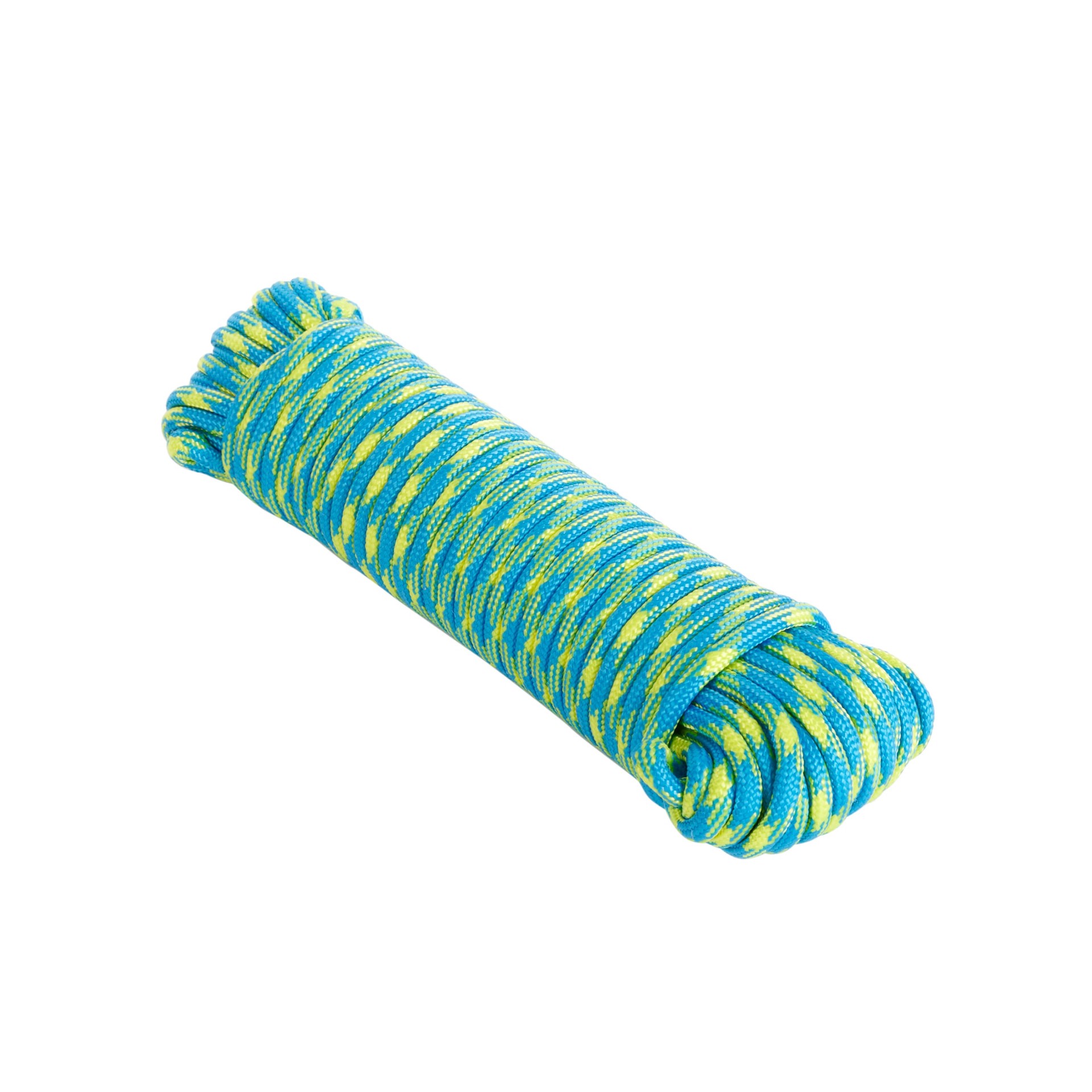 slide 3 of 6, RELIABILT 50.0-ft x 0.1563-in Braided Nylon Rope (By-the-Roll), 1 ct