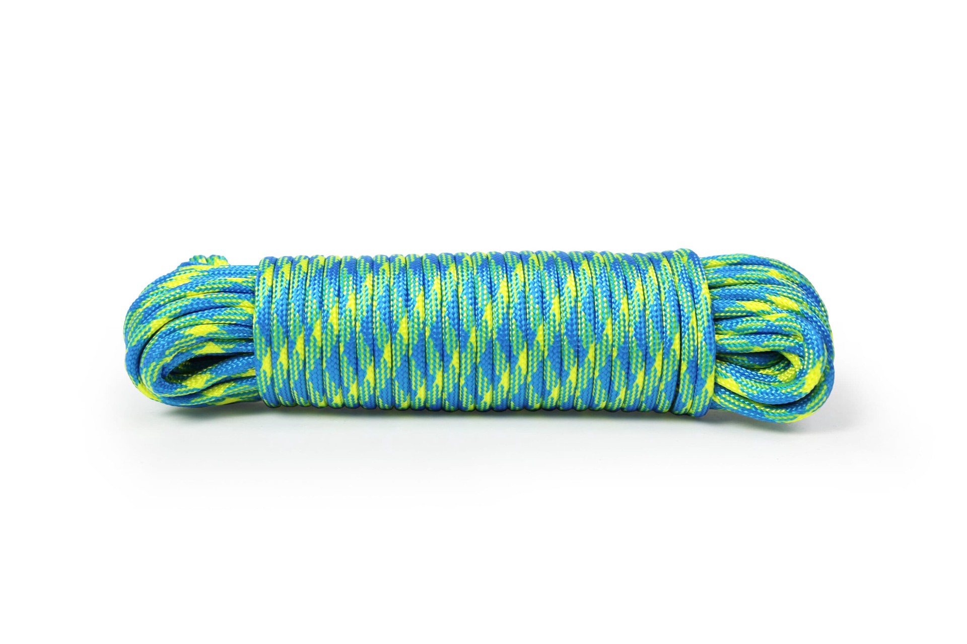 slide 1 of 6, RELIABILT 50.0-ft x 0.1563-in Braided Nylon Rope (By-the-Roll), 1 ct