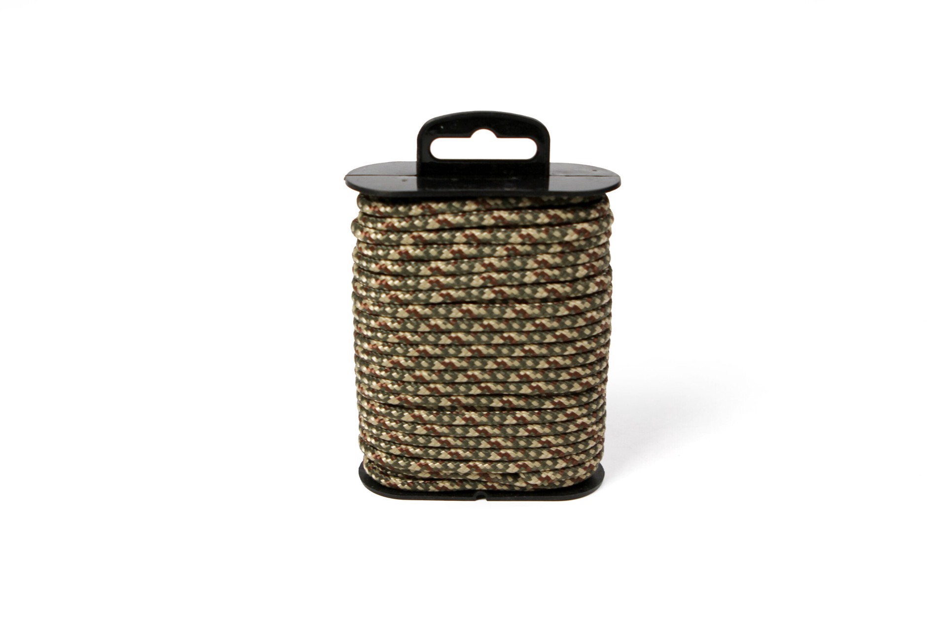 slide 1 of 6, RELIABILT 50.0-ft x 0.1563-in Braided Polypropylene Rope (By-the-Roll), 1 ct