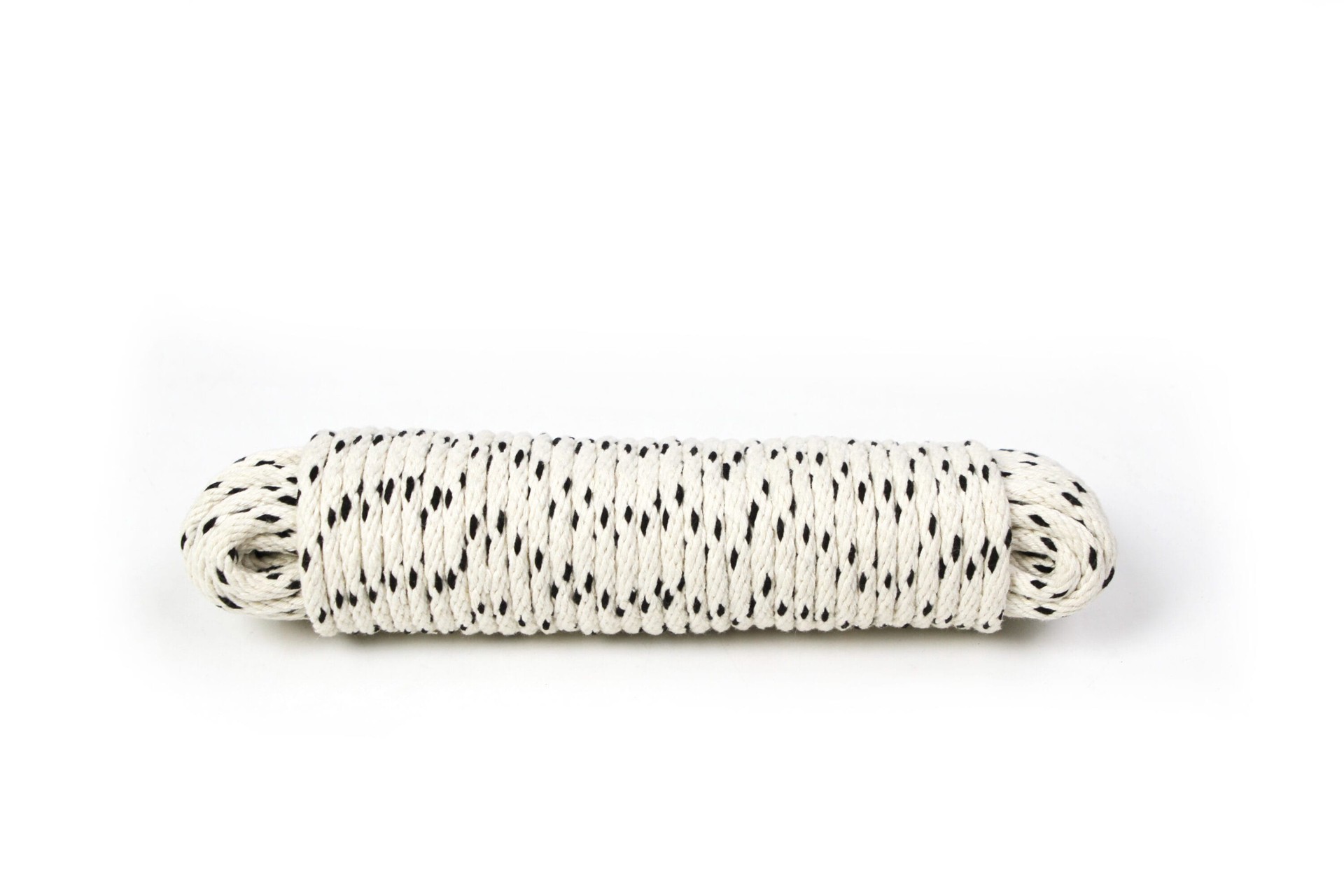 slide 1 of 6, RELIABILT 50.0-ft x 0.2188-in Braided Cotton Rope (By-the-Roll), 1 ct