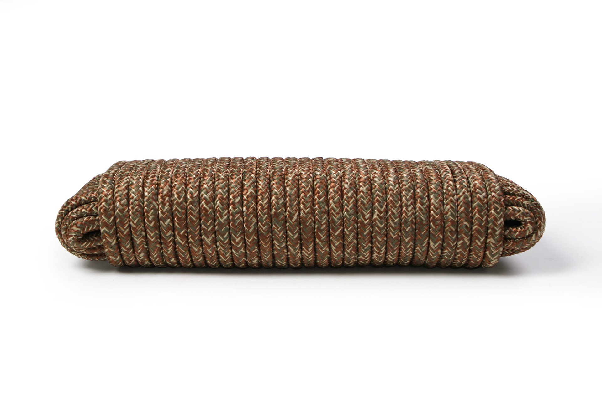 slide 1 of 6, RELIABILT 75.0-ft x 0.375-in Braided Polypropylene Rope (By-the-Roll), 1 ct
