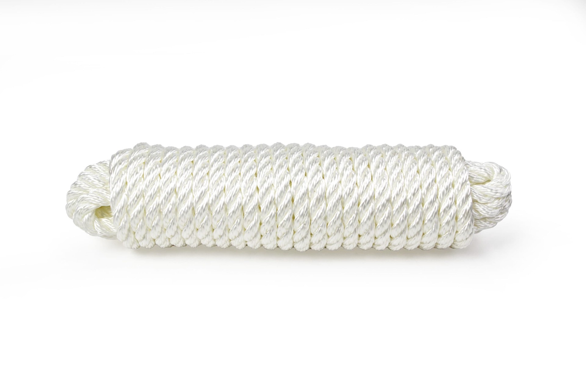 slide 1 of 6, RELIABILT 50.0-ft x 0.375-in Twisted Polyester Rope (By-the-Roll), 1 ct