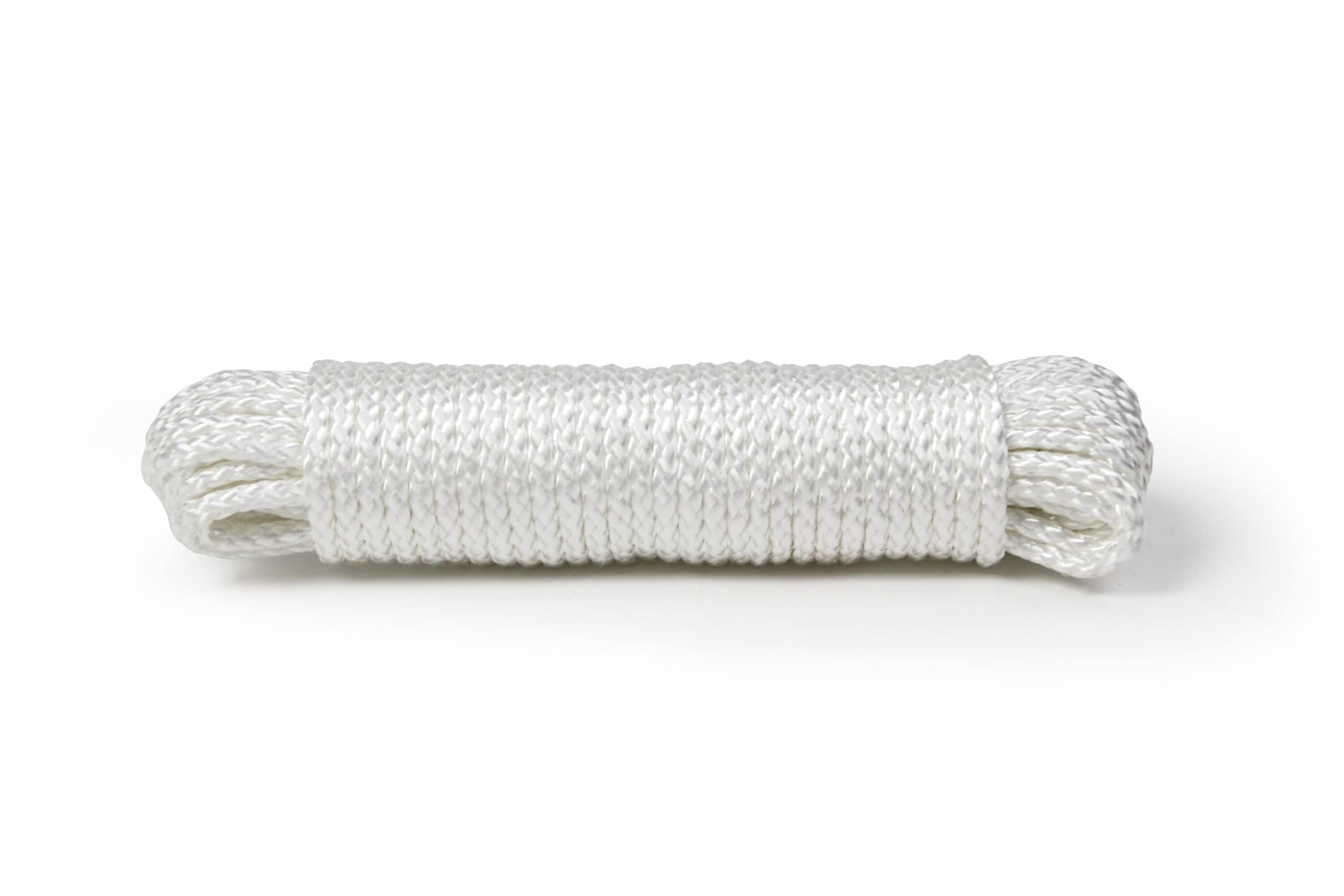slide 1 of 6, RELIABILT 50.0-ft x 0.25-in Braided Polyester Rope (By-the-Roll), 1 ct