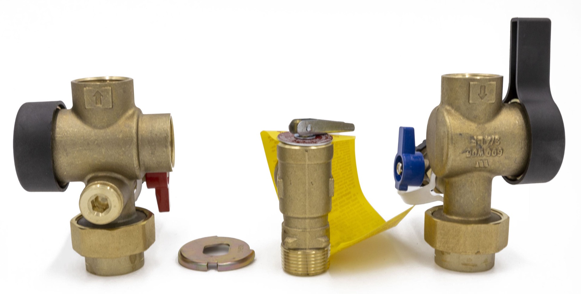 slide 3 of 3, A.O. Smith Water Heater Isolation Valve, 1 ct