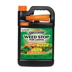 Spectracide Weed Stop For Lawns Plus Crabgrass Killer 1 -Gallon Trigger spray Lawn Weed Killer