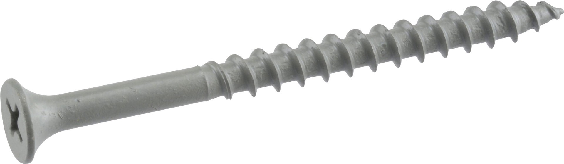 slide 2 of 6, Fas-n-Tite #10 x 2-1/2-in Wood to wood Deck Screws ( 347 -Per Box ), 1 ct