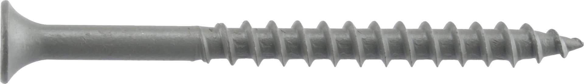 slide 3 of 6, Fas-n-Tite #10 x 2-1/2-in Wood to wood Deck Screws ( 347 -Per Box ), 1 ct